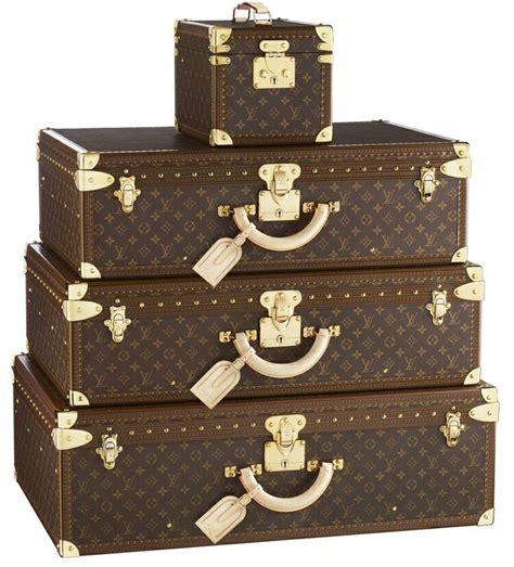 louis vuitton luggage collection|Louis Vuitton luggage price list.